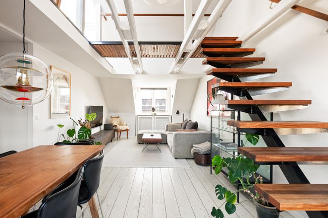 Nordre Fasanvej 155B, 5 Ejerlejlighed